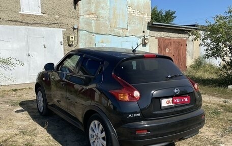 Nissan Juke II, 2011 год, 1 240 000 рублей, 13 фотография