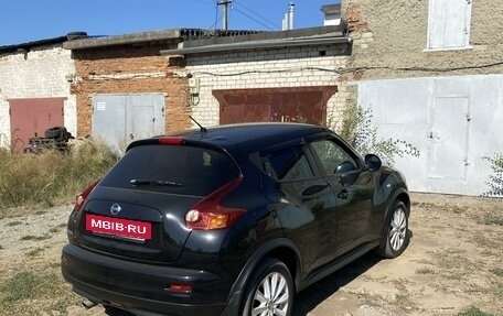 Nissan Juke II, 2011 год, 1 240 000 рублей, 12 фотография