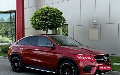 Mercedes-Benz GLE Coupe, 2015 год, 6 000 000 рублей, 7 фотография