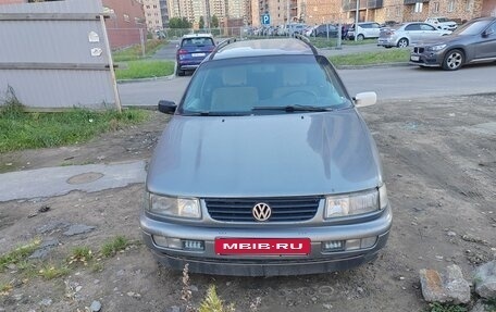 Volkswagen Passat B4, 1994 год, 170 000 рублей, 3 фотография