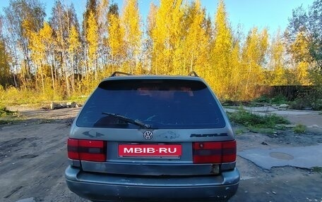 Volkswagen Passat B4, 1994 год, 170 000 рублей, 4 фотография