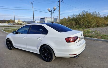 Volkswagen Jetta VI, 2015 год, 1 330 000 рублей, 4 фотография