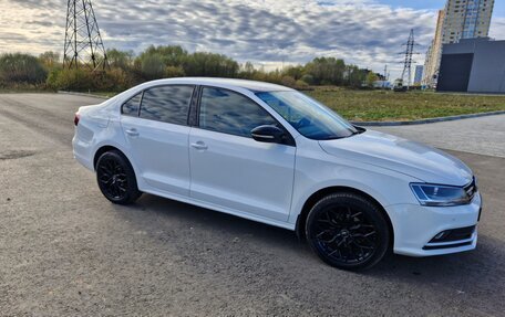 Volkswagen Jetta VI, 2015 год, 1 330 000 рублей, 9 фотография