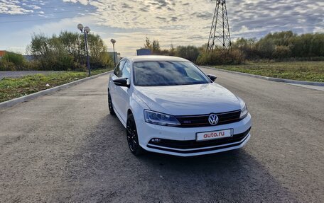 Volkswagen Jetta VI, 2015 год, 1 330 000 рублей, 10 фотография