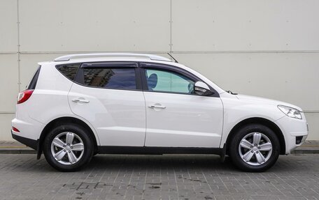 Geely Emgrand X7 I, 2014 год, 1 080 000 рублей, 5 фотография