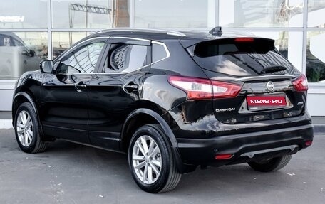 Nissan Qashqai, 2018 год, 1 985 000 рублей, 2 фотография