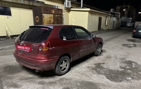 Toyota Corolla, 2001 год, 175 000 рублей, 4 фотография