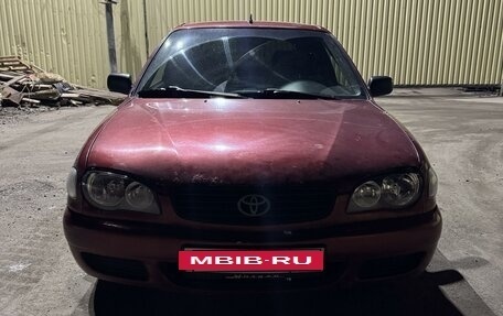 Toyota Corolla, 2001 год, 175 000 рублей, 6 фотография