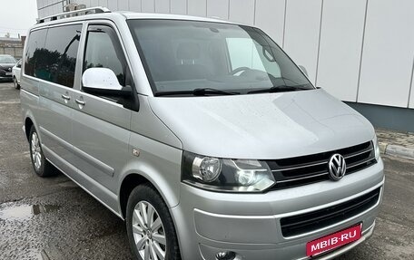 Volkswagen Multivan T5, 2010 год, 2 350 000 рублей, 3 фотография