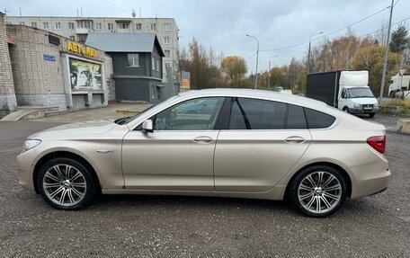 BMW 5 серия, 2009 год, 1 400 000 рублей, 2 фотография