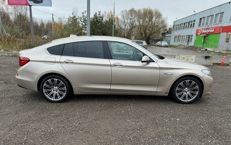 BMW 5 серия, 2009 год, 1 400 000 рублей, 4 фотография