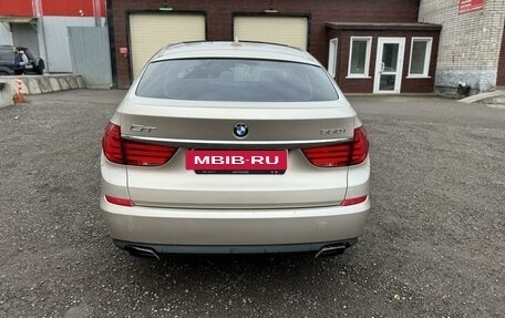 BMW 5 серия, 2009 год, 1 400 000 рублей, 3 фотография