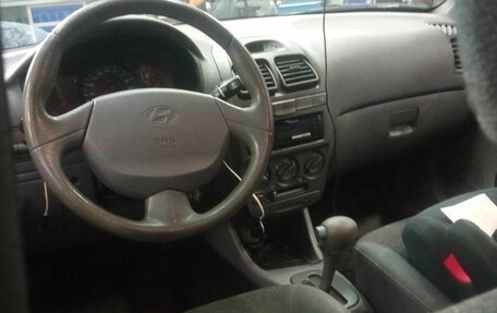 Hyundai Accent II, 2008 год, 448 000 рублей, 5 фотография