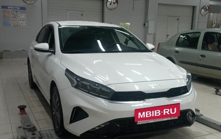 KIA Cerato IV, 2021 год, 2 258 000 рублей, 2 фотография