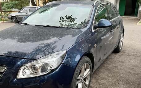 Opel Insignia II рестайлинг, 2010 год, 900 000 рублей, 1 фотография