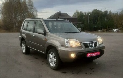 Nissan X-Trail, 2002 год, 690 000 рублей, 1 фотография