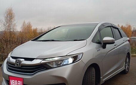 Honda Shuttle II, 2016 год, 1 380 000 рублей, 1 фотография