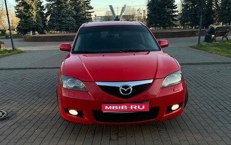 Mazda 3, 2007 год, 600 000 рублей, 1 фотография