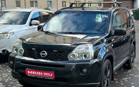 Nissan X-Trail, 2007 год, 870 000 рублей, 1 фотография