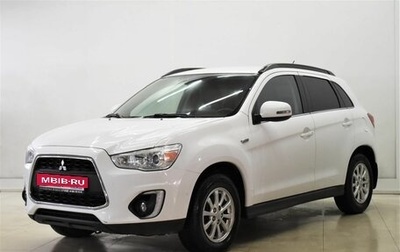 Mitsubishi ASX I рестайлинг, 2014 год, 1 470 000 рублей, 1 фотография