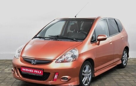 Honda Jazz I рестайлинг, 2007 год, 800 000 рублей, 1 фотография