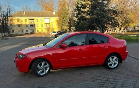 Mazda 3, 2007 год, 600 000 рублей, 3 фотография