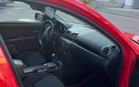 Mazda 3, 2007 год, 600 000 рублей, 8 фотография