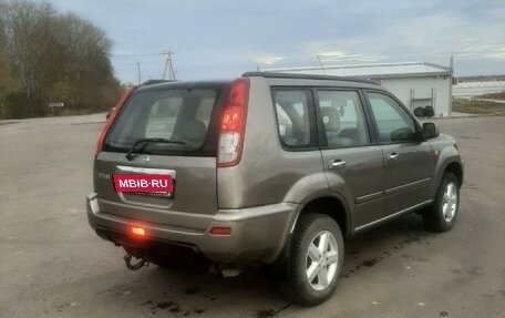 Nissan X-Trail, 2002 год, 690 000 рублей, 4 фотография