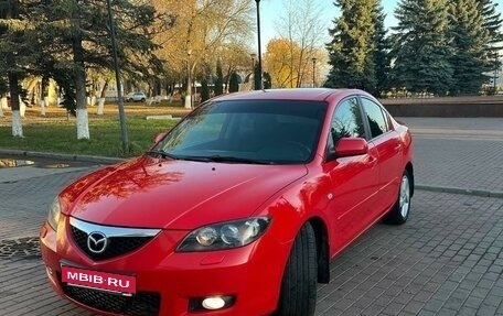 Mazda 3, 2007 год, 600 000 рублей, 2 фотография