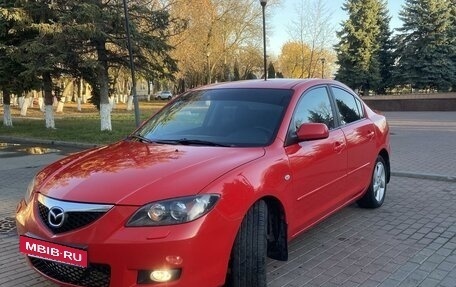 Mazda 3, 2007 год, 600 000 рублей, 4 фотография