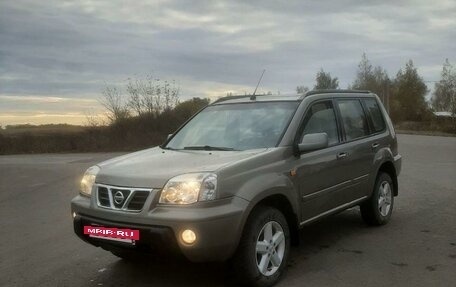 Nissan X-Trail, 2002 год, 690 000 рублей, 2 фотография