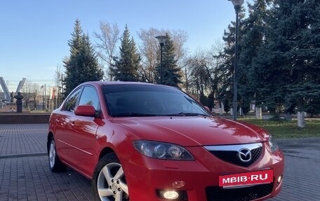 Mazda 3, 2007 год, 600 000 рублей, 5 фотография