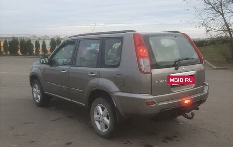 Nissan X-Trail, 2002 год, 690 000 рублей, 3 фотография