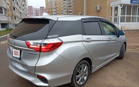 Honda Shuttle II, 2016 год, 1 380 000 рублей, 6 фотография