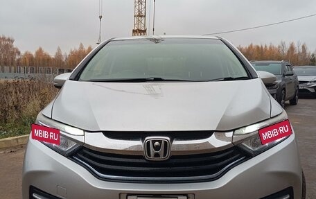 Honda Shuttle II, 2016 год, 1 380 000 рублей, 5 фотография