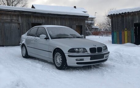 BMW 3 серия, 1999 год, 670 000 рублей, 16 фотография