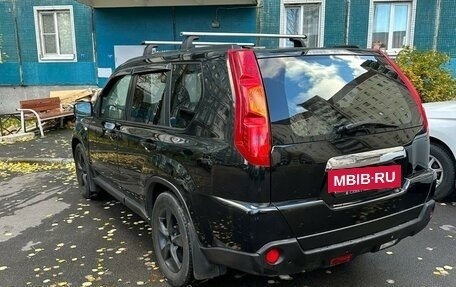 Nissan X-Trail, 2007 год, 870 000 рублей, 5 фотография