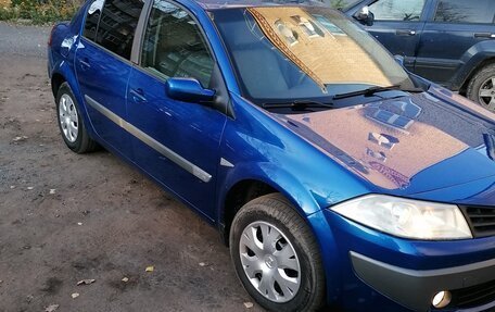 Renault Megane II, 2006 год, 545 000 рублей, 8 фотография