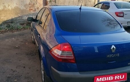 Renault Megane II, 2006 год, 545 000 рублей, 12 фотография