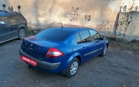 Renault Megane II, 2006 год, 545 000 рублей, 5 фотография