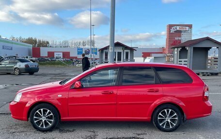 Chevrolet Lacetti, 2007 год, 420 000 рублей, 4 фотография