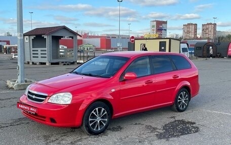 Chevrolet Lacetti, 2007 год, 420 000 рублей, 3 фотография