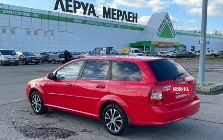 Chevrolet Lacetti, 2007 год, 420 000 рублей, 5 фотография