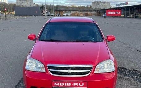 Chevrolet Lacetti, 2007 год, 420 000 рублей, 2 фотография