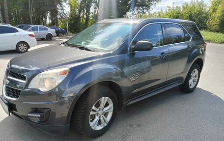 Chevrolet Equinox II, 2010 год, 990 000 рублей, 4 фотография