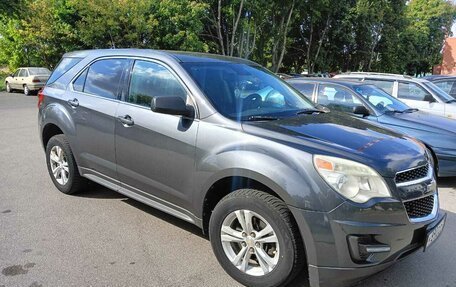 Chevrolet Equinox II, 2010 год, 990 000 рублей, 11 фотография