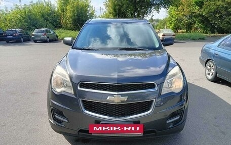 Chevrolet Equinox II, 2010 год, 990 000 рублей, 3 фотография