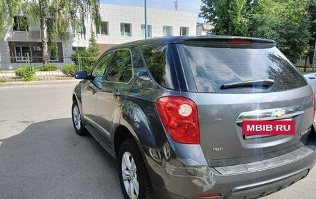 Chevrolet Equinox II, 2010 год, 990 000 рублей, 12 фотография