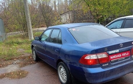 Mazda 626, 1999 год, 240 000 рублей, 2 фотография