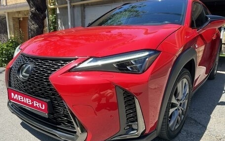 Lexus UX I, 2019 год, 3 700 000 рублей, 6 фотография